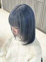 フォルテ 天神大名(FORTE)&nbsp;髪質改善/韓国/縮毛矯正/顔周り/ダブルカラー/学割/レイヤー