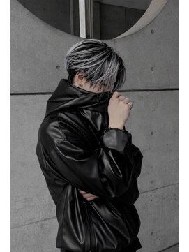 スキル ミナム 表参道(SKILL MiNam) シルバーバレイヤージュ