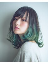 アベックプレジール 海老津店(AVEC PLAISIR) グラデーションカラー