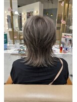 ウィル 野田阪神店(WiLL) 大人のための抜け感ウルフレイヤー