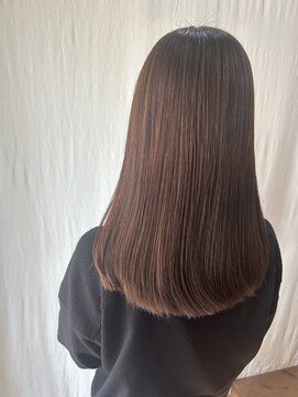 ココカラヘアー ニコ(cococara hair nico) アッシュベージュ/透明感カラー/明るい白髪染め