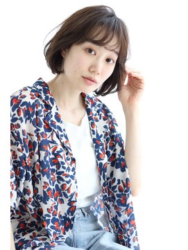 シロフイケブクロ(shirof ikebukuro) 【似合わせカット】ボブ 20代30代40代