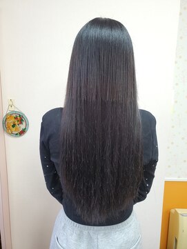 美容室イーナ(e na) シールエクステ100枚