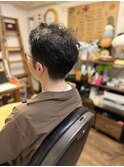 闇夜を統べる、魔性のデジパ＆艶肌ショート♪