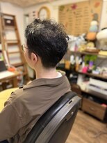 魔女の手仕事&nbsp;闇夜を統べる、魔性のデジパ＆艶肌ショート♪