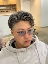 サロン(SALON)&nbsp;30～60代オススメ　白髪ぼかしハイライト