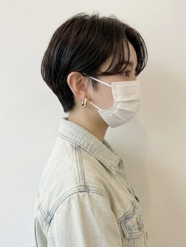 ルーチェヘアー 大人ショート