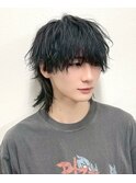 ウルフカット