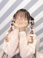 エメイリー(amairy) あみおろしハートツイン