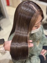 アース 土気あすみが丘店(HAIR&MAKE EARTH)&nbsp;髪質改善トリートメント