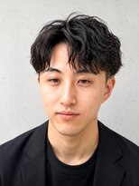 ノッツ(KNOTS)&nbsp;ニュアンスパーマ