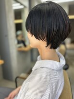 エニィ 錦糸町(enny) レイヤーショート/マッシュショート