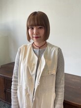 ヘアーアイストゥーレ(HAIR ICI TRE) 山田 真来