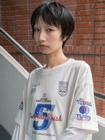 クード(cood)&nbsp;マッシュショート