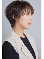 フロッグスター(FROG STAR)&nbsp;大人美人ショートヘア