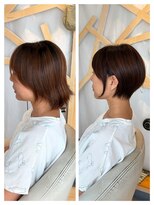 ソアンヘアー(SOAN hair)&nbsp;ショート