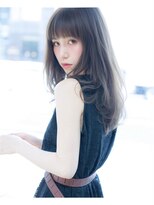 フィルム(FILM)&nbsp;【FILM村田智寛】透明感ブルージュ×柔らかいレイヤー大名天神
