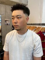 グッドプレイスアンドシング 江坂店(Good Place&thing)&nbsp;メンズカット/メンズ/メンズカラー/メンズパーマ/江坂/江坂駅