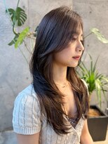 ラブクロムトーキョー オモテサンドウ(LOVECHROME OMOTESANDO) レイヤーカット