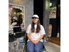 【安達指名限定】女性限定30％オフ（メニューも一緒にお選びください）