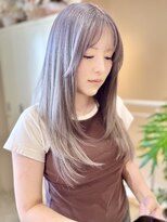 エミューバイメルシー(emmu by MERCI)&nbsp;ピンクベージュ×大阪狭山市