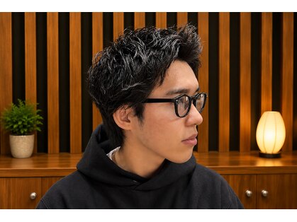 ヘアーワークス天(Hair works)の写真
