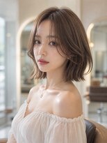 ラビマーニ 西中島店(Labimani)&nbsp;【Labimani】大人キレイ韓国くびれボブ