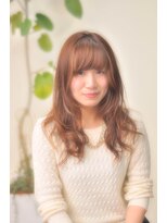 スヌープ(Snoop)&nbsp;ナチュラルロング