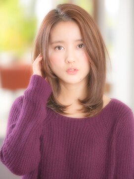 ヴィアラ 自由が丘(VIALA) 【VIALA 自由が丘】ナチュラル×ストレート