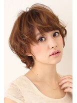 フォルテ 榛原パームス店&nbsp;大人のショートパーマ