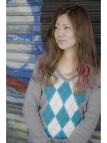 ユニオン(union) union×インナーカラー