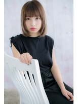 ミック ヘアアンドビューティー 大山店(miq  Hair&Beauty) 女度UP！色っぽグラデーションカラー