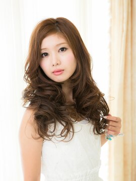オーブ ヘアー アクネ 長岡京店(AUBE HAIR acne) 愛されしっかりウェーブ☆