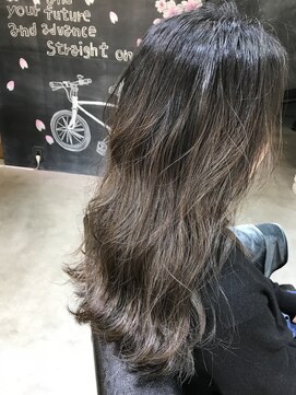 レナンダ (Reanda) グレージュグラデ