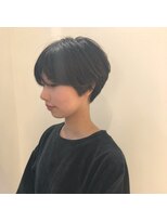 コクーン(Cocoon)&nbsp;前下がりハンサムショート キッカワ