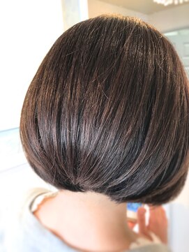 センスオブヘアー(Sense of hair) ボブ
