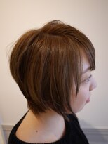 ヘアー カラー キー(HAIR color KEY) ハイライト