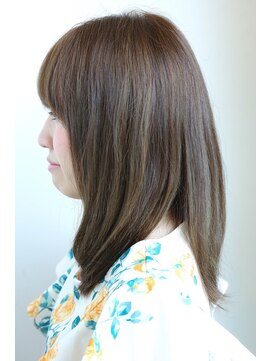 チェルモ(CHELUMO) 前上がり