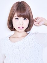 エマージュ 新宿(Emerge)&nbsp;定番の可愛さの方程式☆ワンカールボブ☆