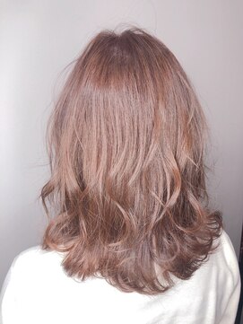 モードケイズ 阿倍野店(MODE K’s) ピンクベージュ