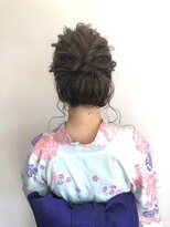 アヤナ バイ アヤラ(ayana by ayala)&nbsp;ふんわりギブソンタック〈浦安 新浦安 葛西 南行徳〉