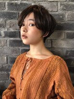 クロム バイ リエット(Chlom by Lietto)&nbsp;Chlom ☆ハンサムショート  0364574337