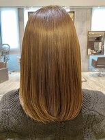 モードケイズ 西宮(MODE K's) イルミナカラー/ハイライト/髪質改善/インナーカラー/西宮