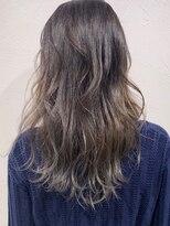 レクタ(recta)&nbsp;ダークグレーヤージュカラーイルミナカラー★