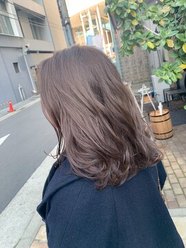 レッドライン(REDLINE) ピンクベージュ