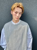 ヘア アンド メイク アートレス(Hair and Make Art less)&nbsp;ハイトーンショート