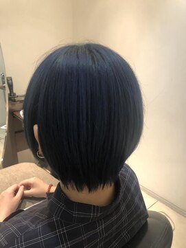 ヴィジョン 天王寺店(Vision) ブルーパープル