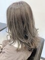 アグ ヘアー リンクス 大塚店(Agu hair lynx) オリーブグラデーション☆【大塚/新大塚/巣鴨/池袋】