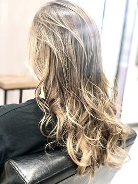 メゾンド クロエ(Maison de Chloe) 3Dハイライト外国人風カラー