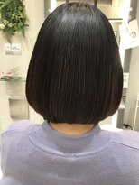 レブリィ ゼンコームサシサカイ(Reverie ZENKO Musashisakai) 極潤髪質改善ストレート